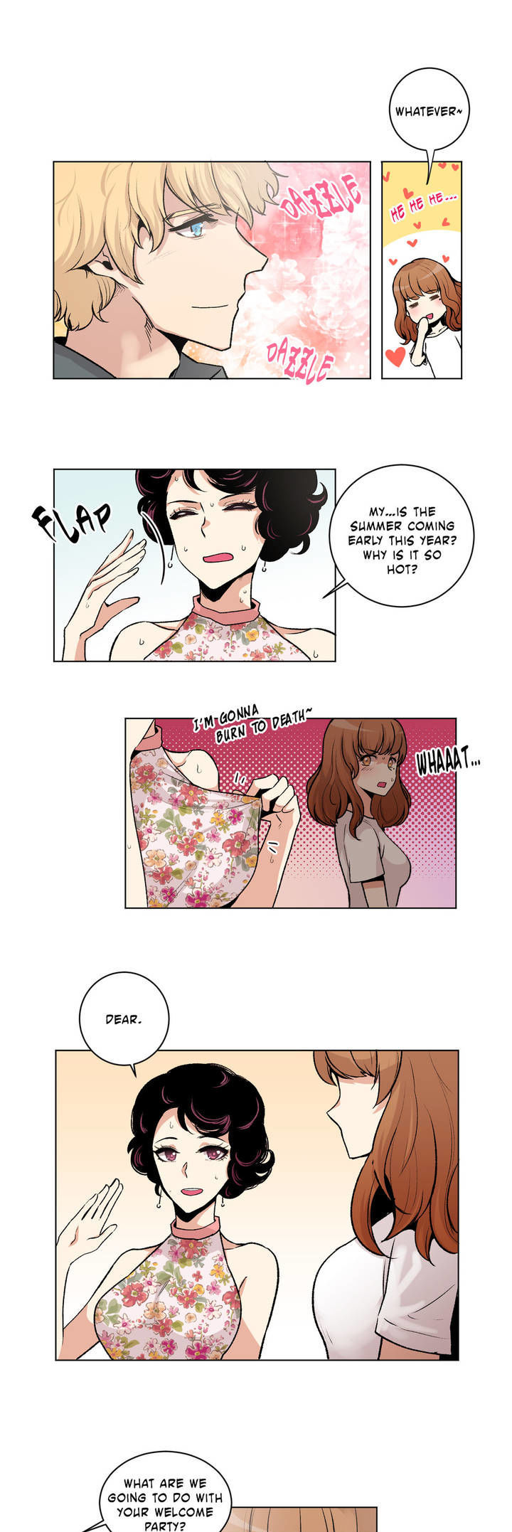 Polyamory Chapter 2 page 11 - Chapter 2