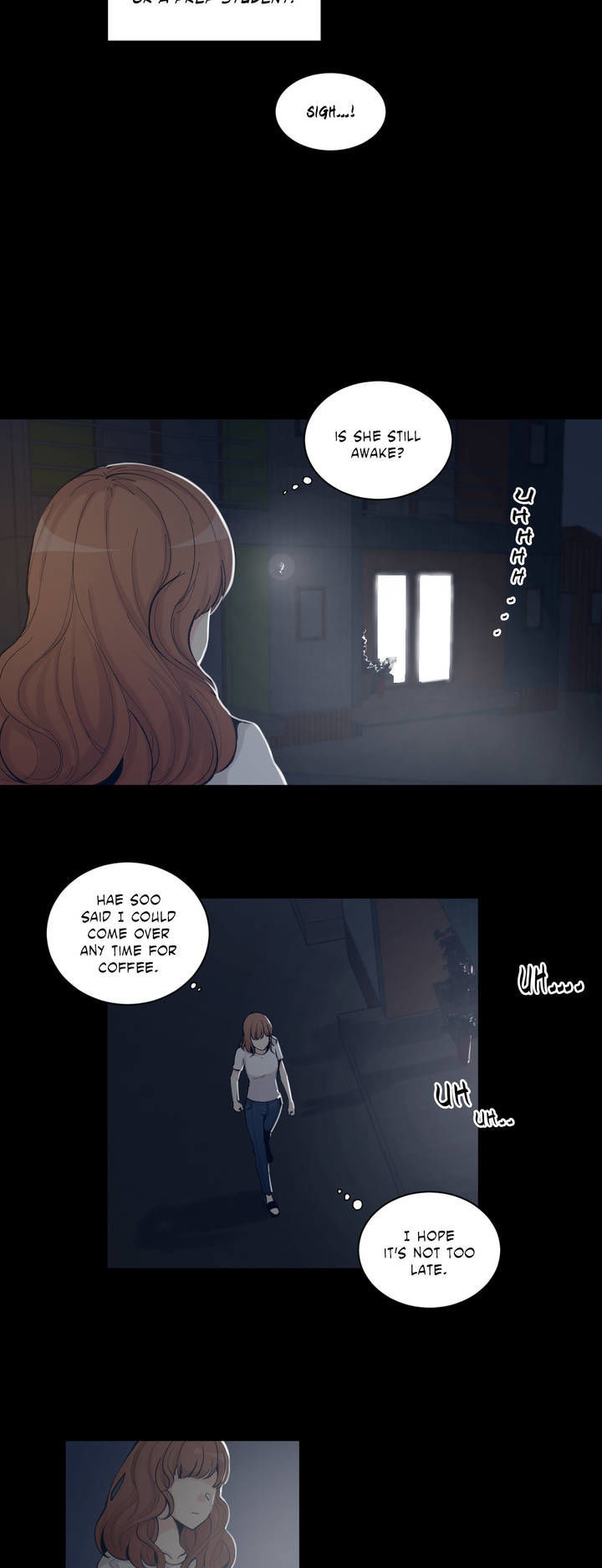 Polyamory Chapter 2 page 15 - Chapter 2
