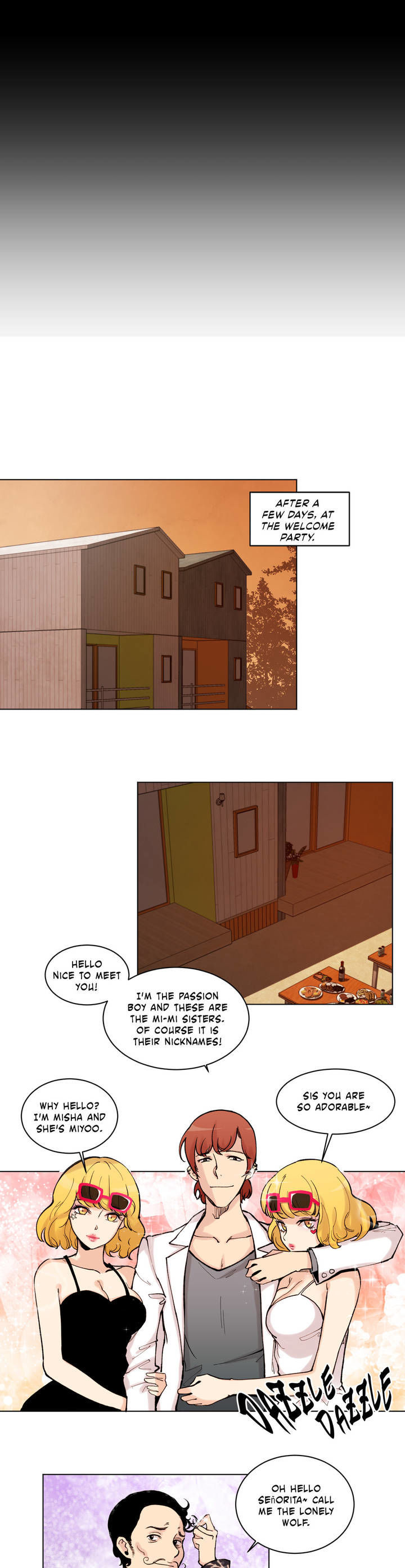 Polyamory Chapter 2 page 17 - Chapter 2