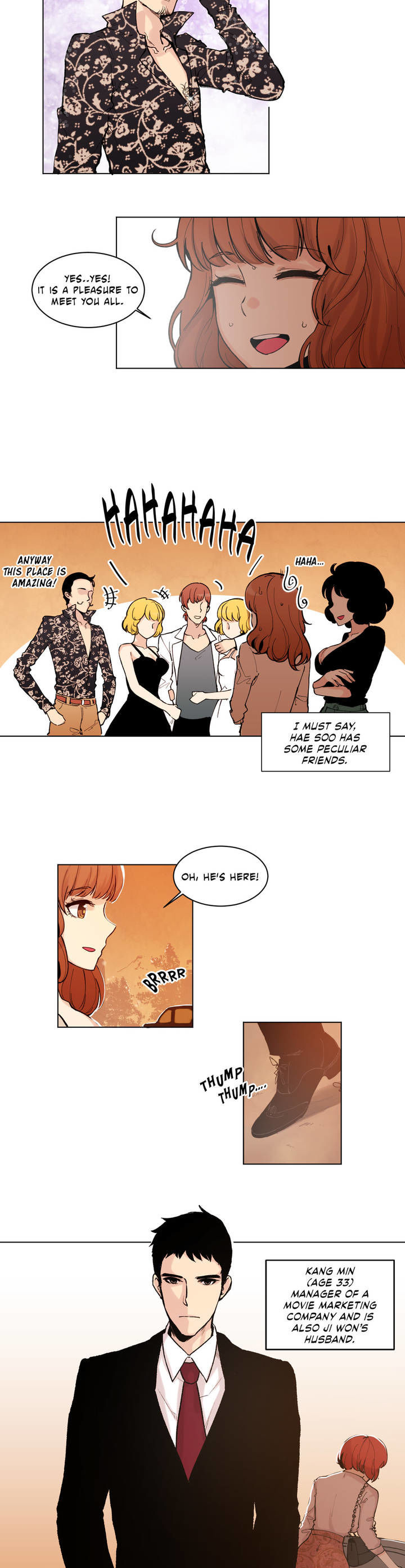 Polyamory Chapter 2 page 18 - Chapter 2