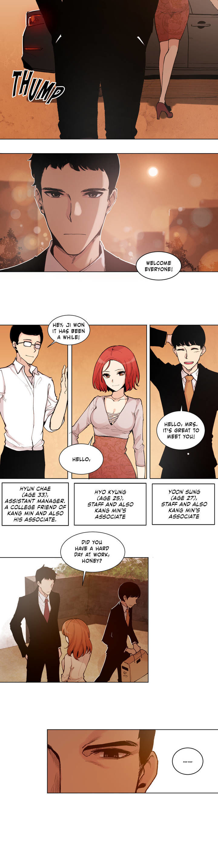 Polyamory Chapter 2 page 19 - Chapter 2