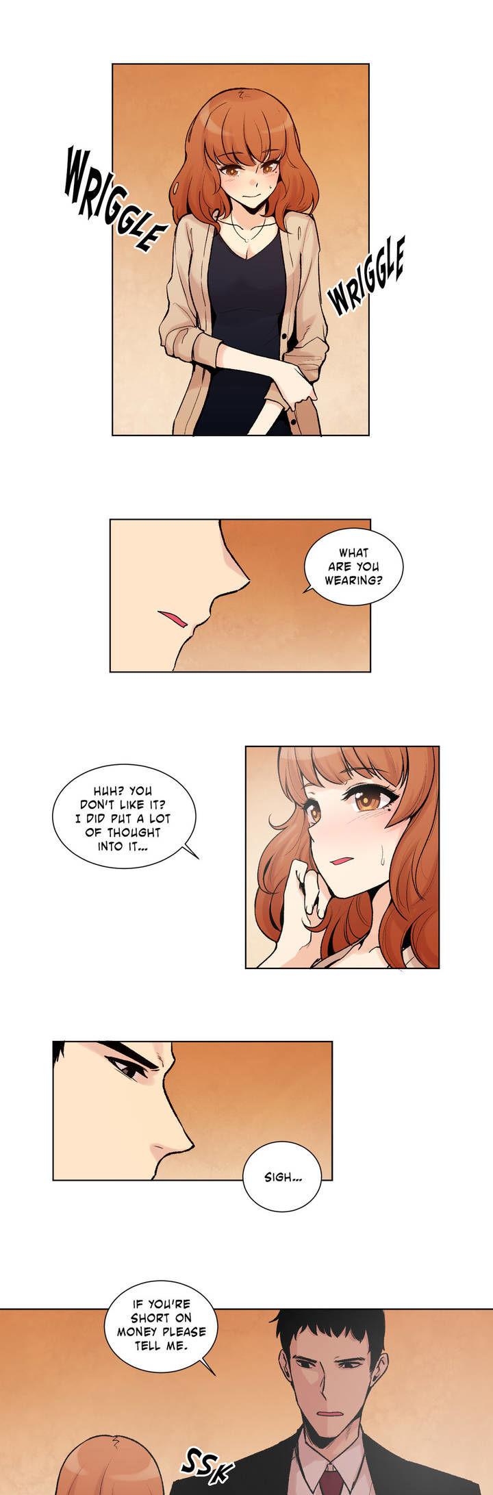 Polyamory Chapter 2 page 20 - Chapter 2