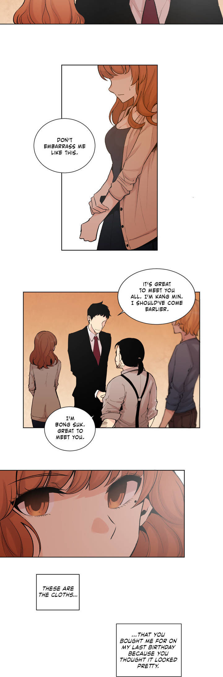 Polyamory Chapter 2 page 21 - Chapter 2