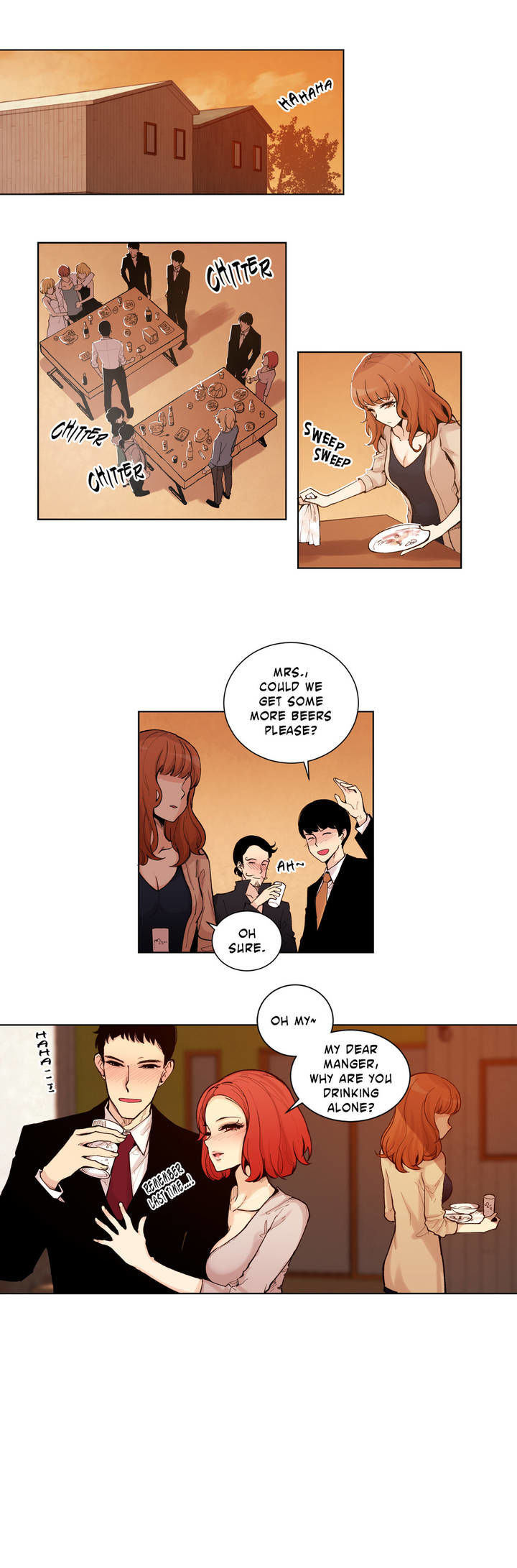 Polyamory Chapter 2 page 22 - Chapter 2