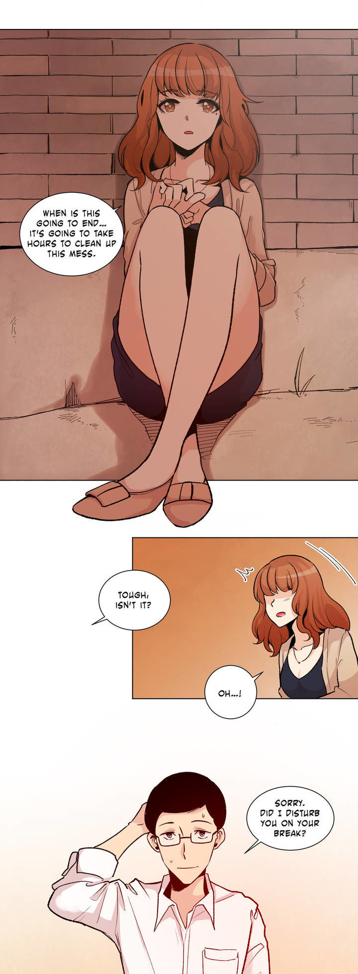 Polyamory Chapter 2 page 24 - Chapter 2
