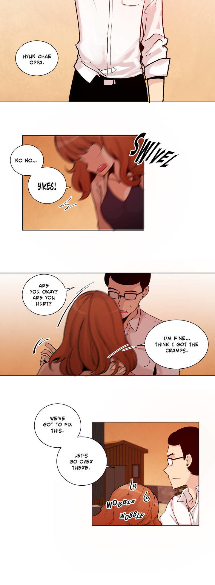 Polyamory Chapter 2 page 25 - Chapter 2