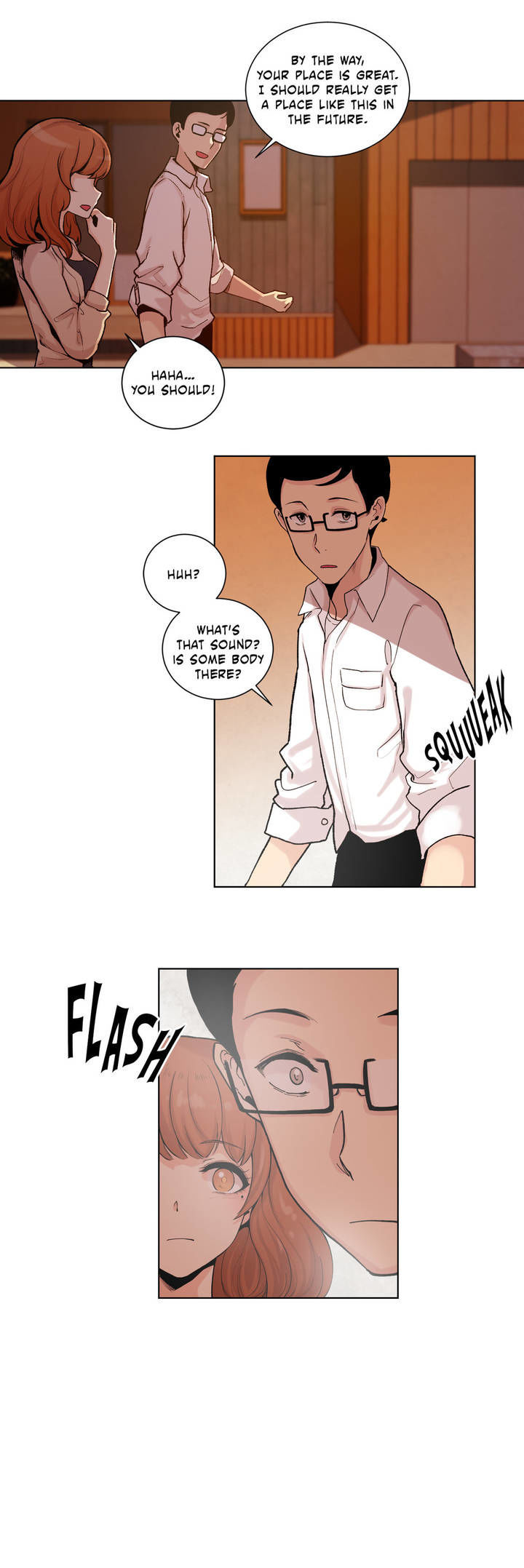 Polyamory Chapter 2 page 26 - Chapter 2