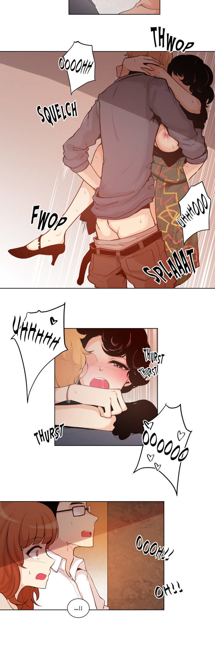 Polyamory Chapter 2 page 28 - Chapter 2