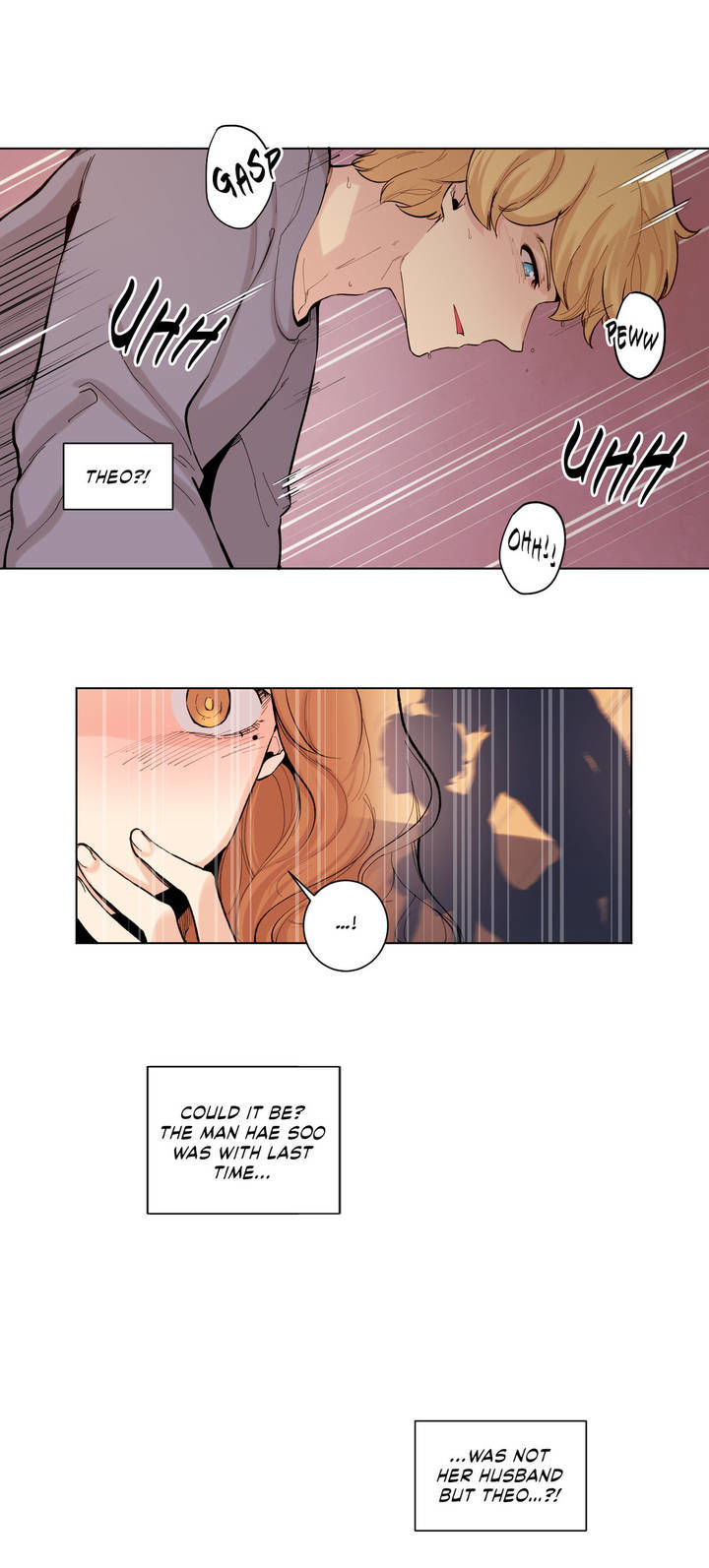 Polyamory Chapter 2 page 29 - Chapter 2