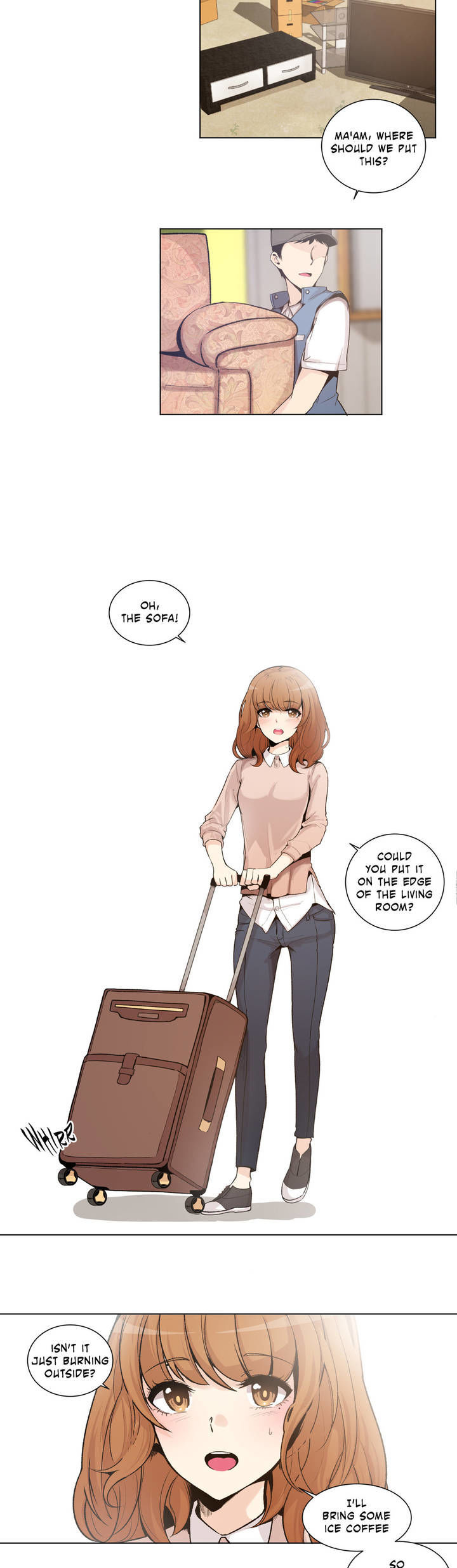 Polyamory Chapter 2 page 3 - Chapter 2