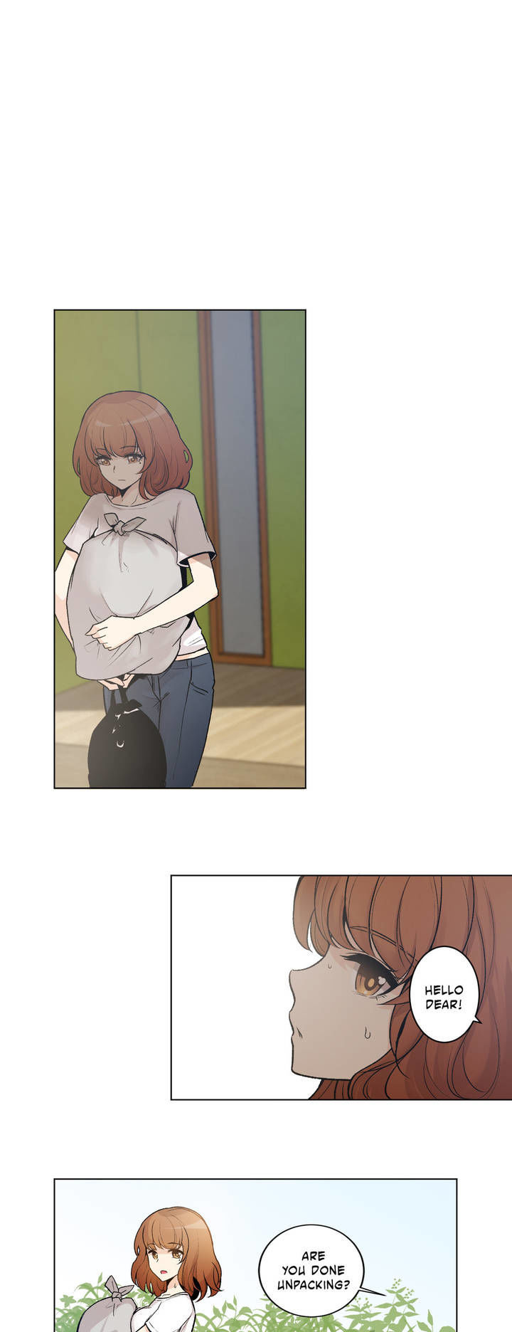 Polyamory Chapter 2 page 8 - Chapter 2