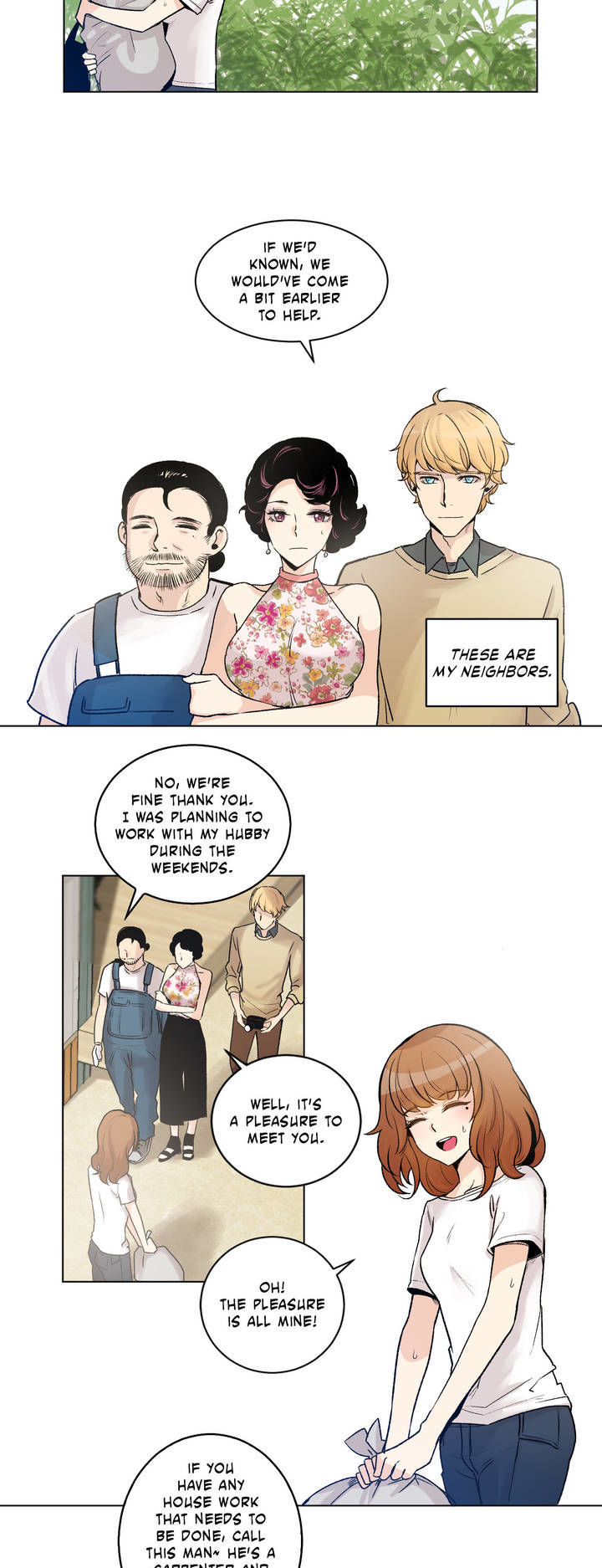 Polyamory Chapter 2 page 9 - Chapter 2