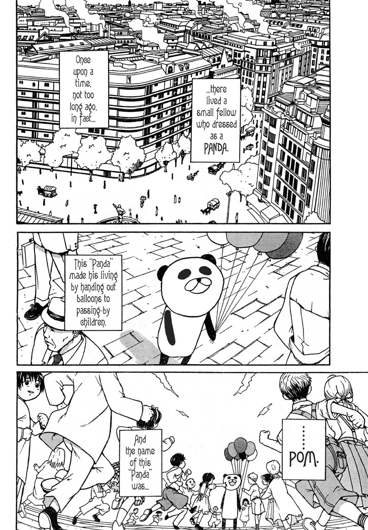 Pom The Panda Chapter 0.2 page 1 - Chapter 0 v2 : [Oneshot]