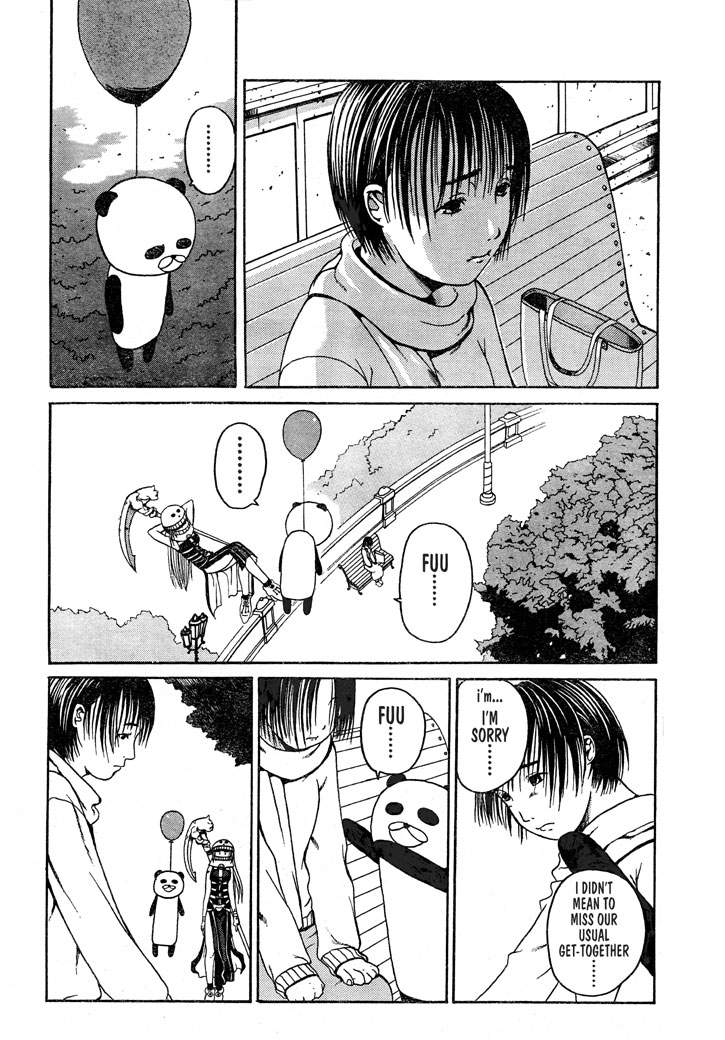 Pom The Panda Chapter 0.2 page 13 - Chapter 0 v2 : [Oneshot]