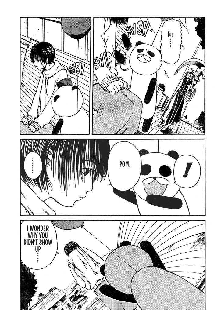 Pom The Panda Chapter 0.2 page 14 - Chapter 0 v2 : [Oneshot]