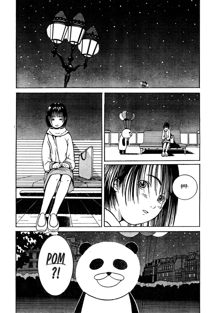 Pom The Panda Chapter 0.2 page 16 - Chapter 0 v2 : [Oneshot]