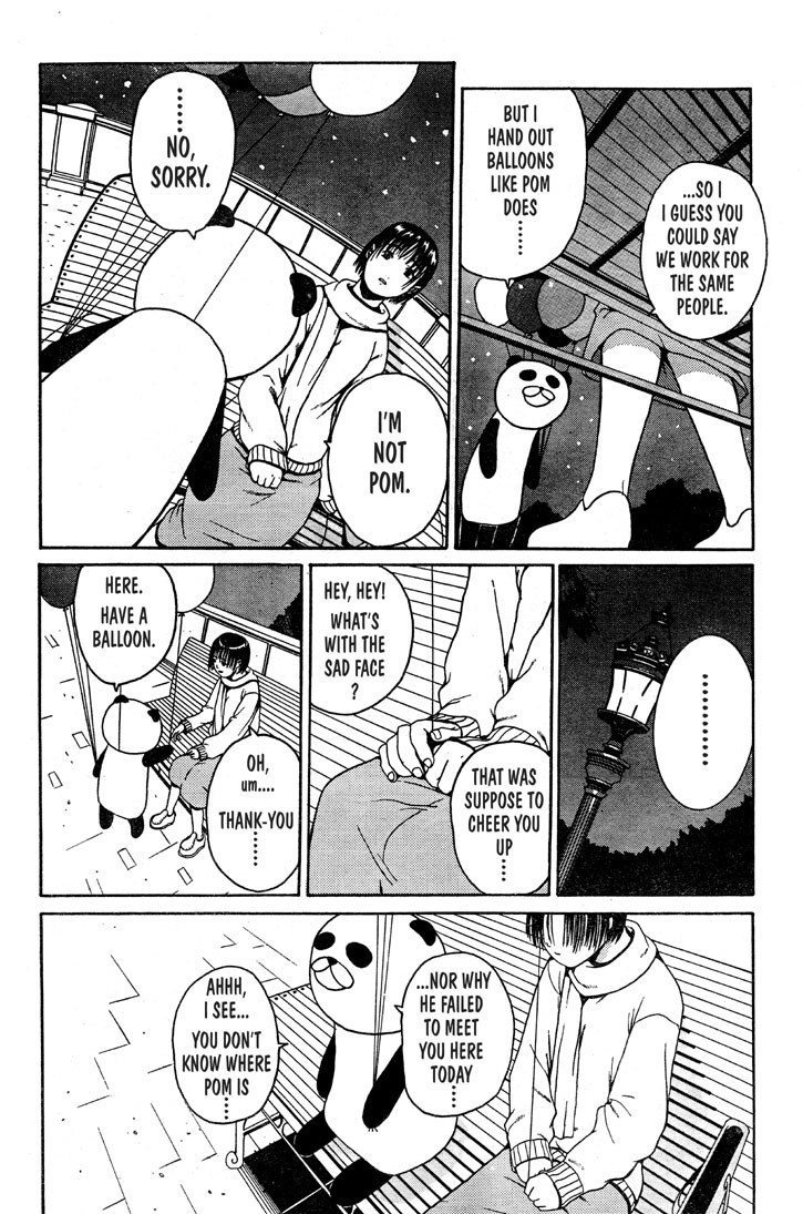 Pom The Panda Chapter 0.2 page 17 - Chapter 0 v2 : [Oneshot]
