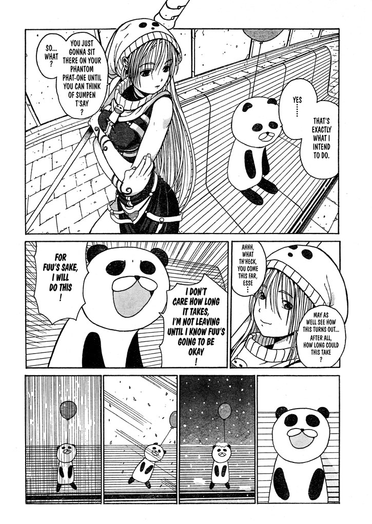 Pom The Panda Chapter 0.2 page 19 - Chapter 0 v2 : [Oneshot]