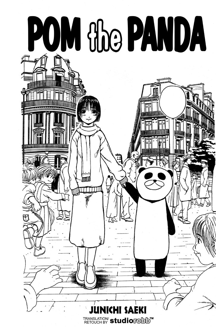 Pom The Panda Chapter 0.2 page 2 - Chapter 0 v2 : [Oneshot]