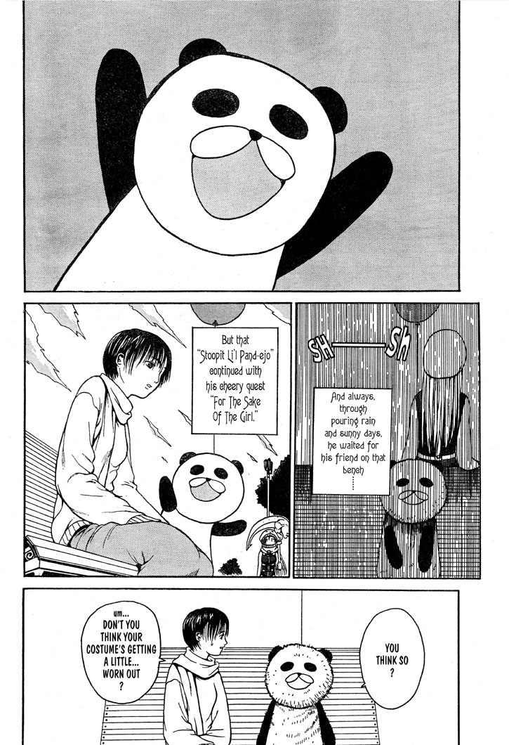 Pom The Panda Chapter 0.2 page 21 - Chapter 0 v2 : [Oneshot]