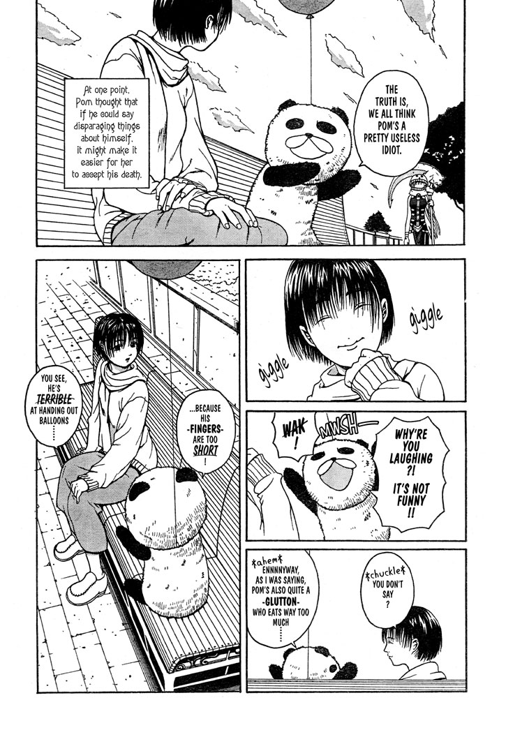 Pom The Panda Chapter 0.2 page 22 - Chapter 0 v2 : [Oneshot]