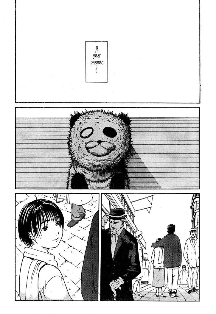 Pom The Panda Chapter 0.2 page 24 - Chapter 0 v2 : [Oneshot]