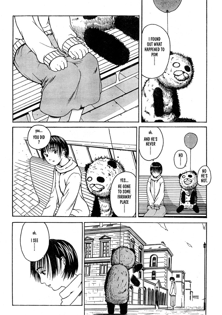 Pom The Panda Chapter 0.2 page 25 - Chapter 0 v2 : [Oneshot]