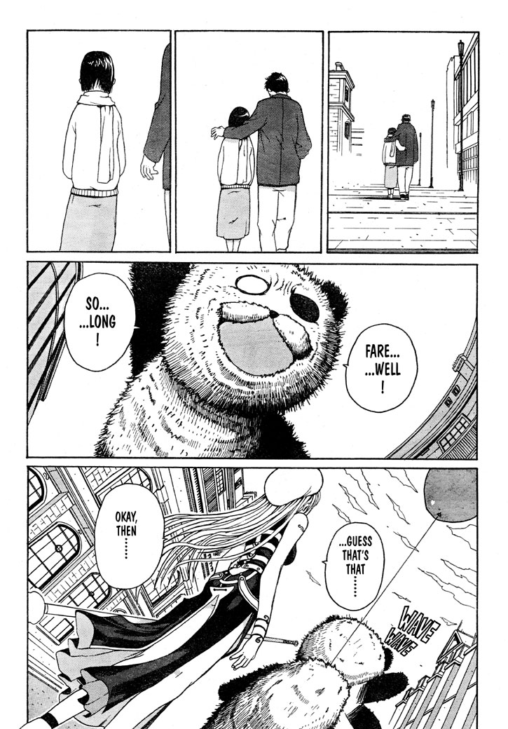 Pom The Panda Chapter 0.2 page 26 - Chapter 0 v2 : [Oneshot]