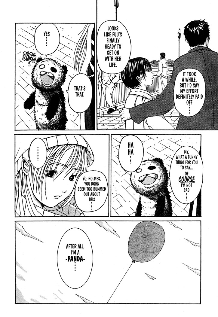 Pom The Panda Chapter 0.2 page 27 - Chapter 0 v2 : [Oneshot]
