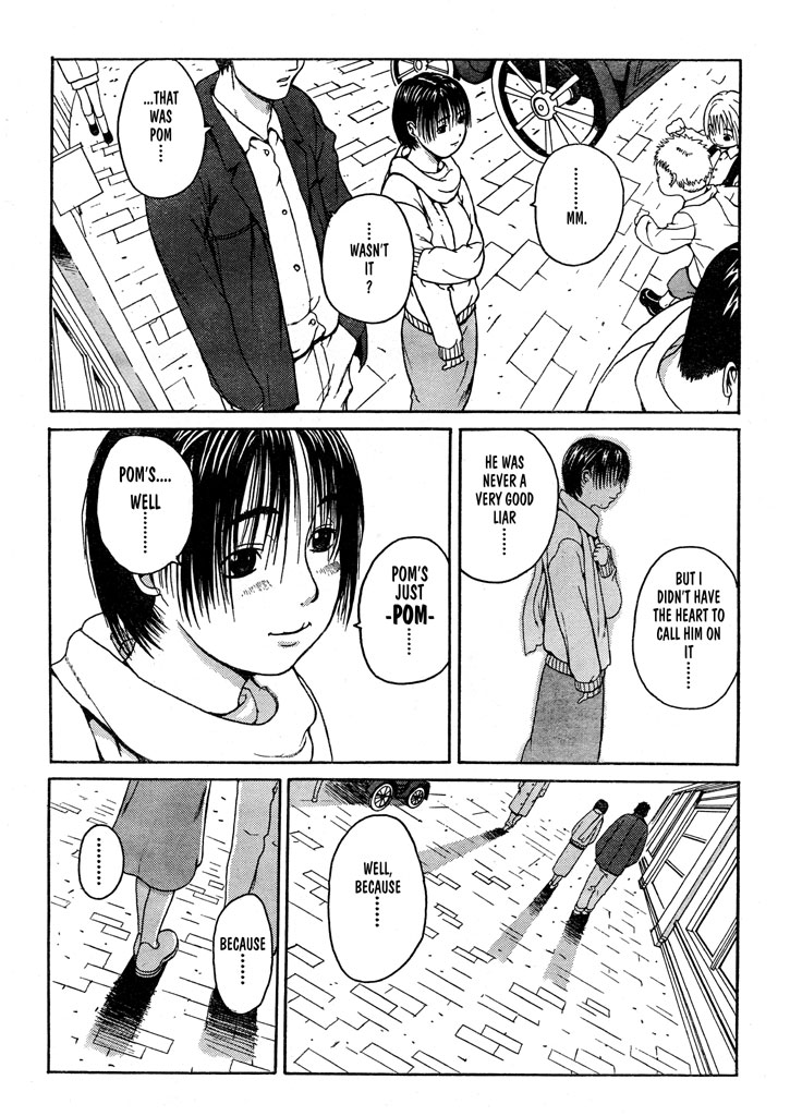 Pom The Panda Chapter 0.2 page 29 - Chapter 0 v2 : [Oneshot]