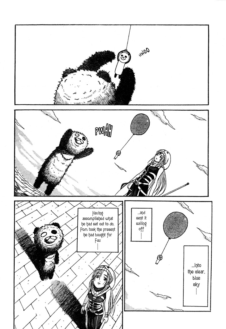 Pom The Panda Chapter 0.2 page 31 - Chapter 0 v2 : [Oneshot]