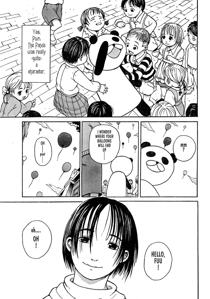 Pom The Panda Chapter 0.2 page 4 - Chapter 0 v2 : [Oneshot]