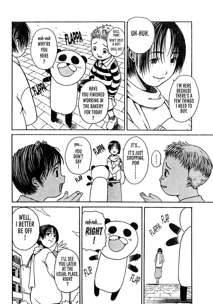 Pom The Panda Chapter 0.2 page 5 - Chapter 0 v2 : [Oneshot]