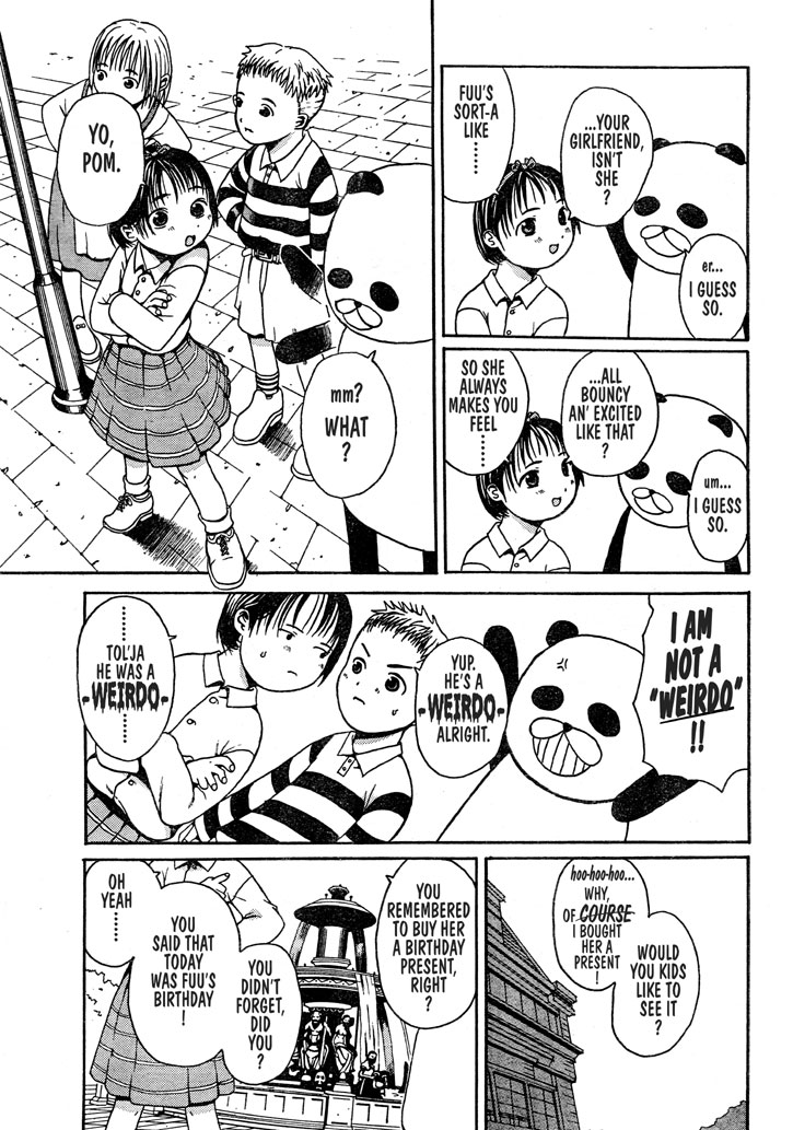 Pom The Panda Chapter 0.2 page 6 - Chapter 0 v2 : [Oneshot]