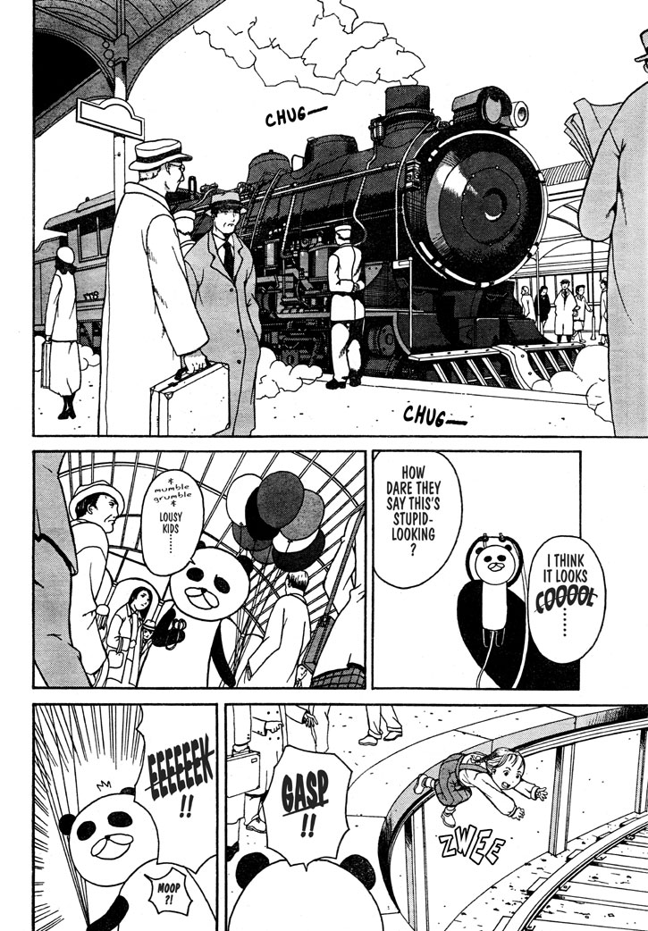 Pom The Panda Chapter 0.2 page 7 - Chapter 0 v2 : [Oneshot]