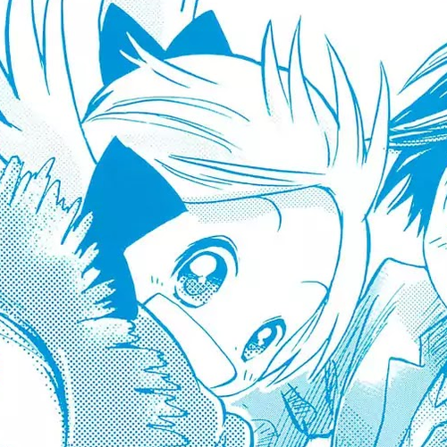 Poncho. Chapter 1 cover