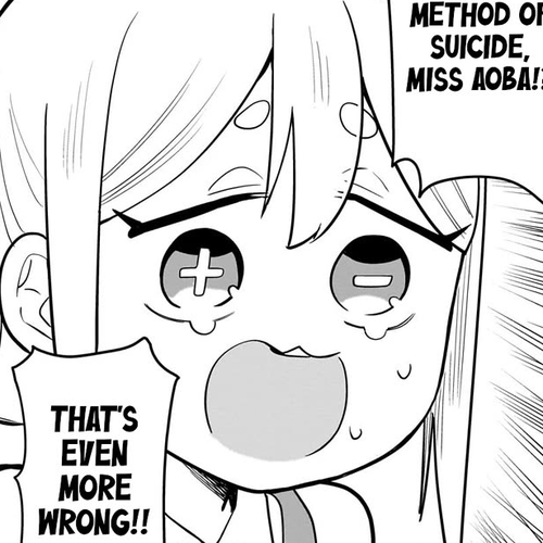 Pondroid! Hama-san Chapter 10 thumbnail