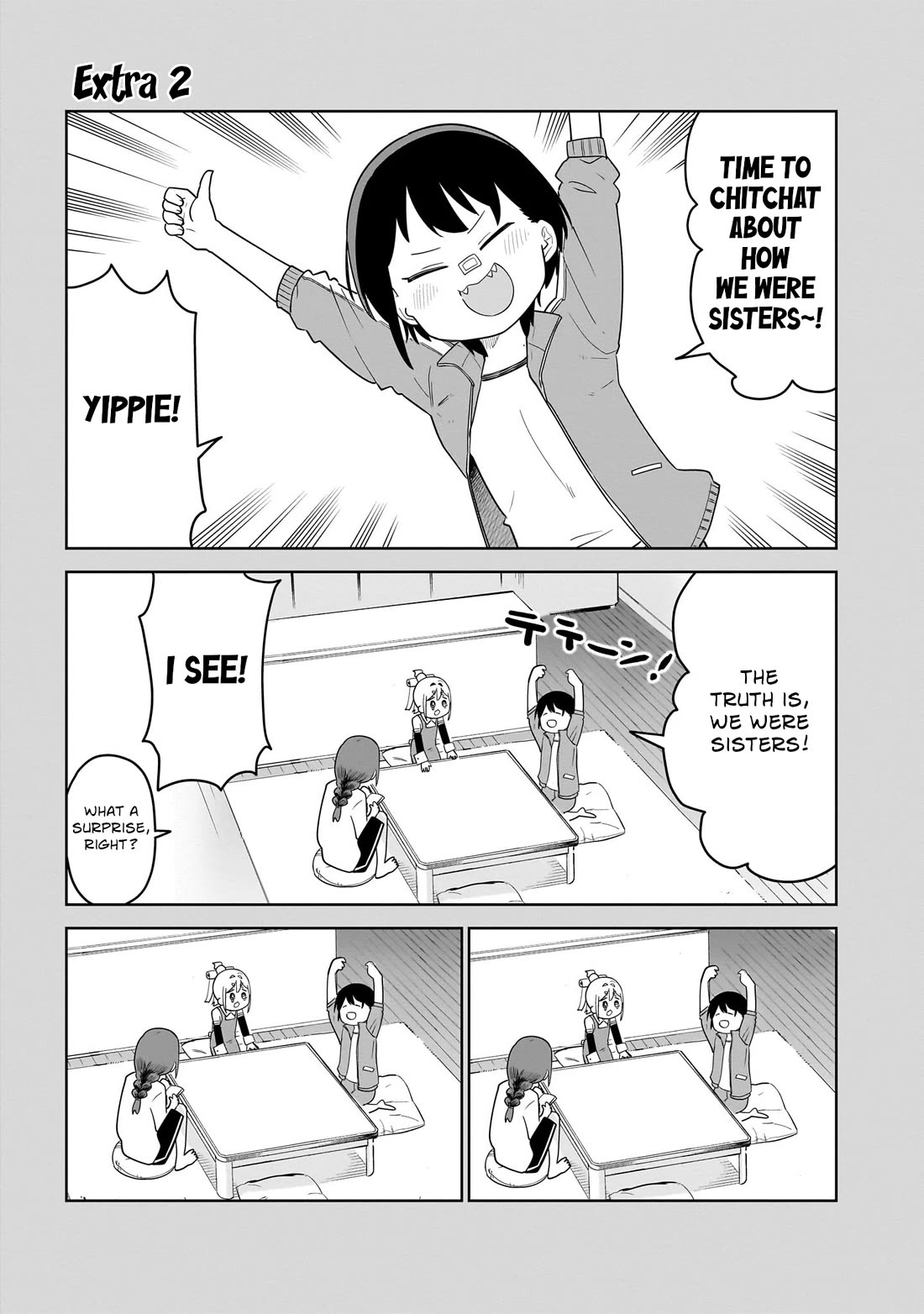 Pondroid! Hama-san Chapter 12 page 17 - Chapter 12