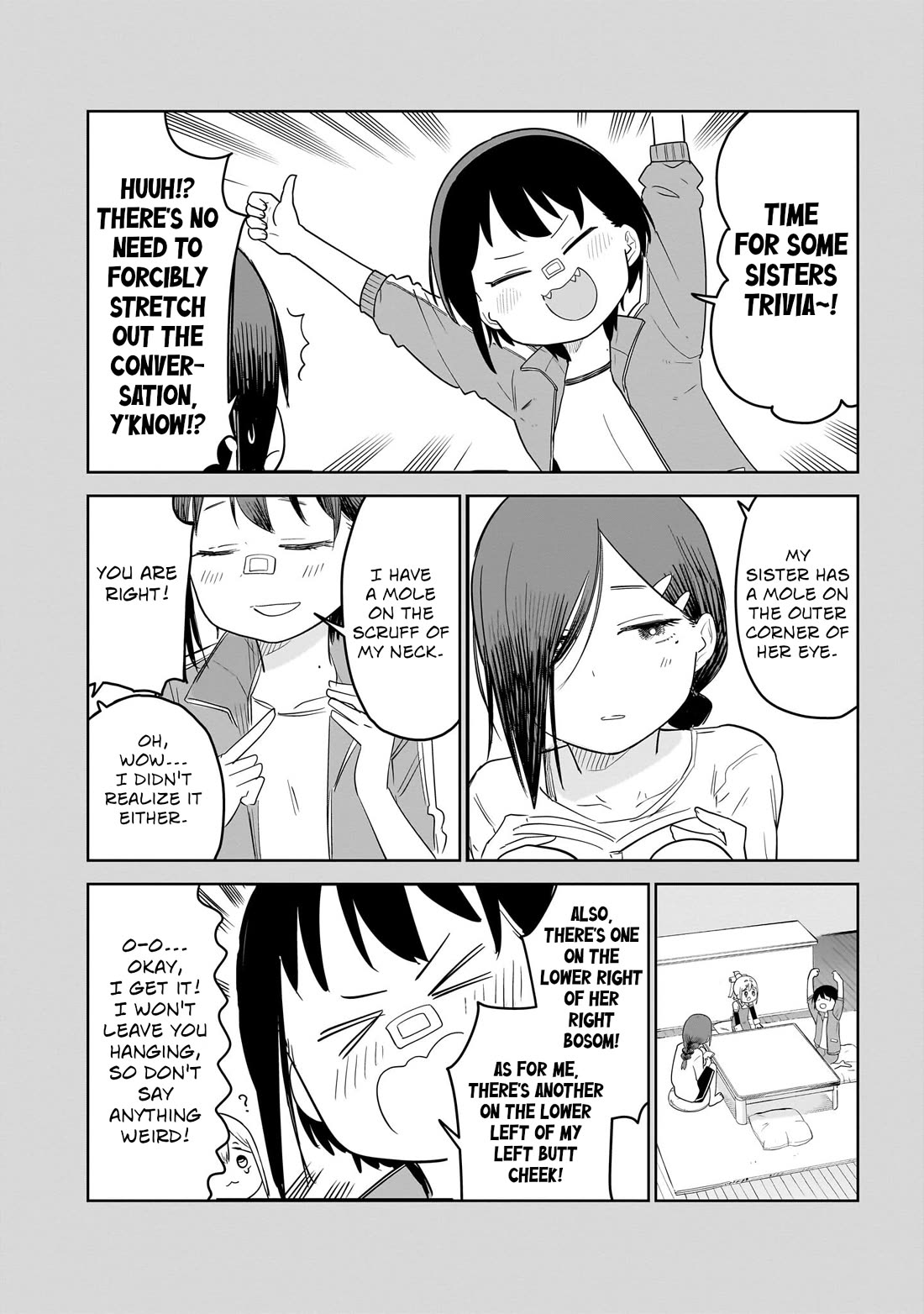 Pondroid! Hama-san Chapter 12 page 18 - Chapter 12