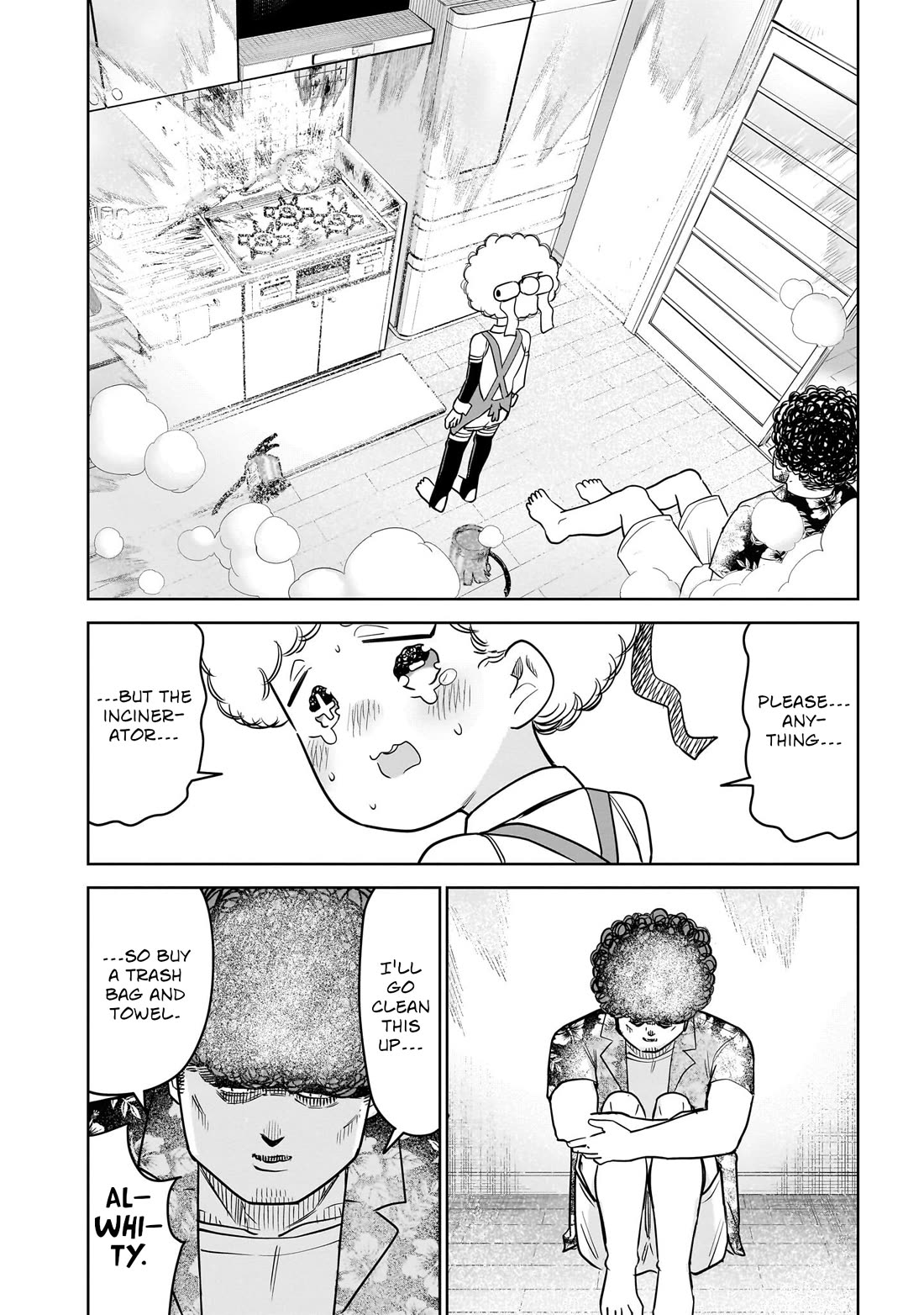 Pondroid! Hama-san Chapter 13 page 14 - Chapter 13