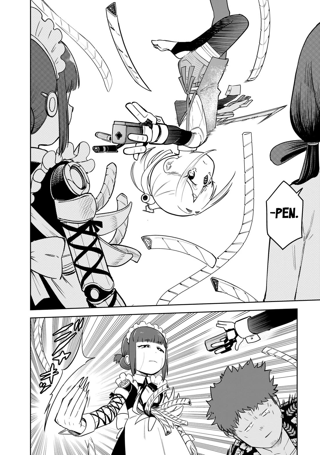 Pondroid! Hama-san Chapter 14 page 18 - Chapter 14