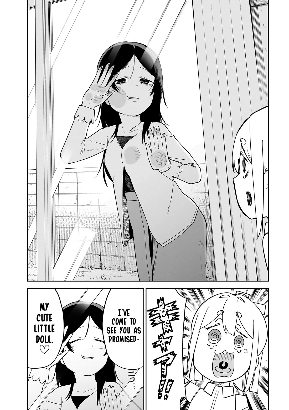 Pondroid! Hama-san Chapter 15 page 6 - Chapter 15