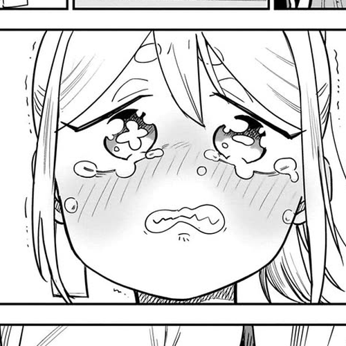 Pondroid! Hama-san Chapter 15 cover