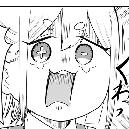 Pondroid! Hama-san Chapter 16 cover