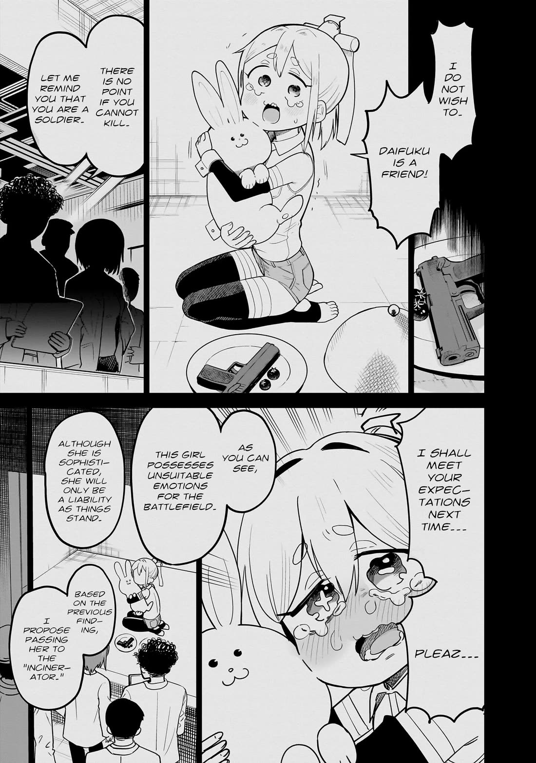 Pondroid! Hama-san Chapter 2 page 9 - Chapter 2