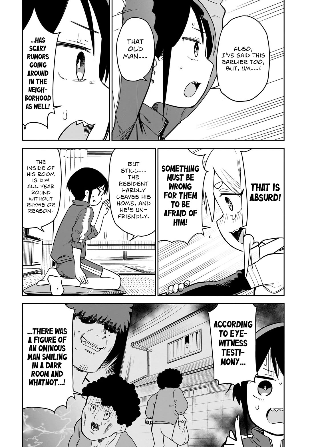 Pondroid! Hama-san Chapter 5 page 9 - Chapter 5