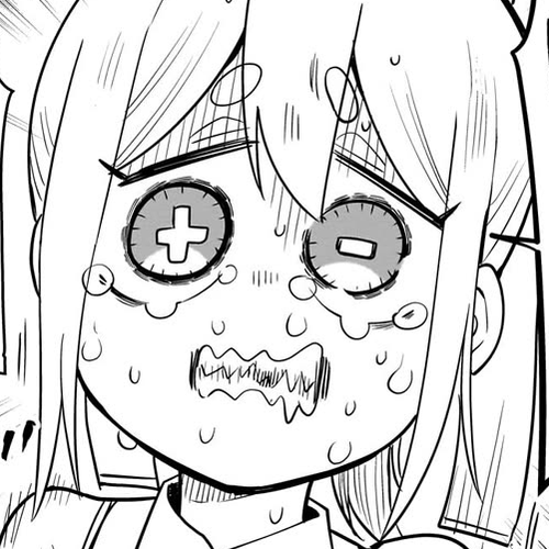 Pondroid! Hama-san Chapter 5 thumbnail