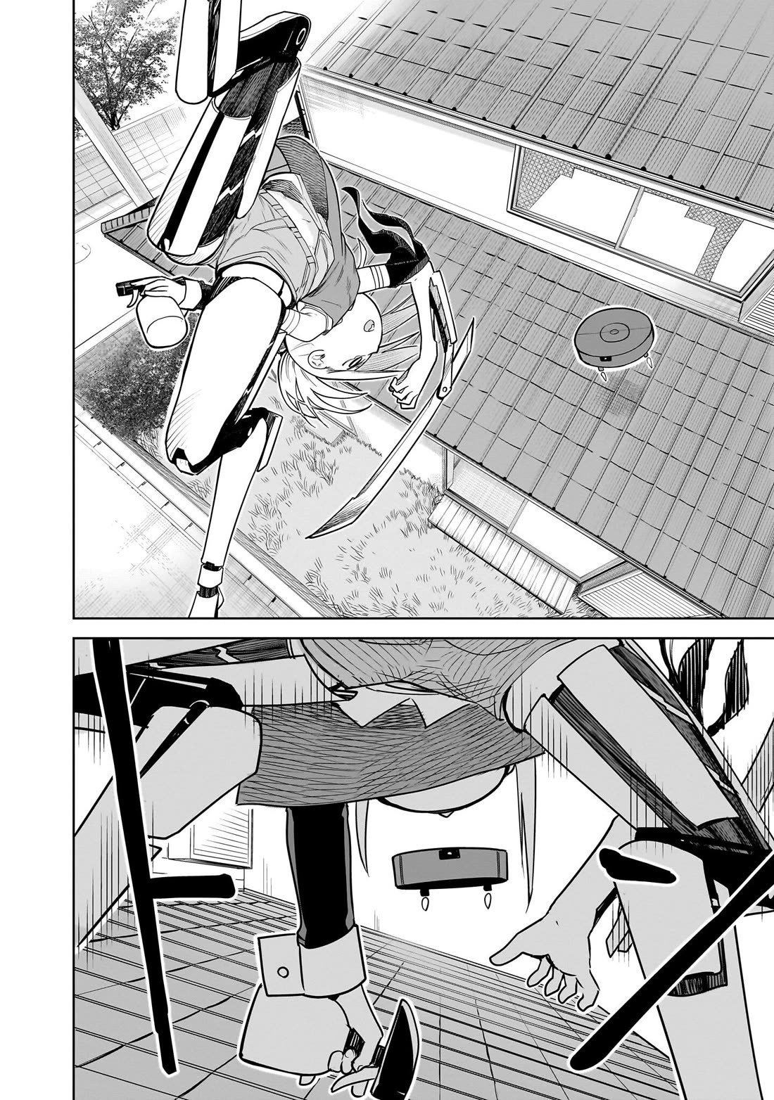 Pondroid! Hama-san Chapter 7 page 14 - Chapter 7
