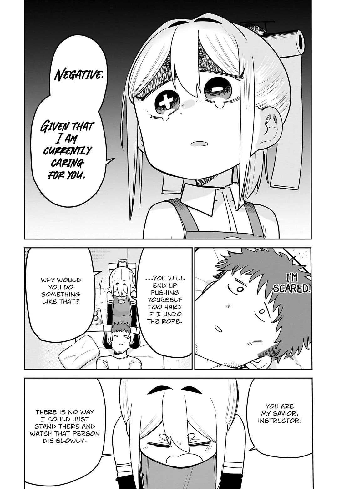 Pondroid! Hama-san Chapter 8 page 13 - Chapter 8