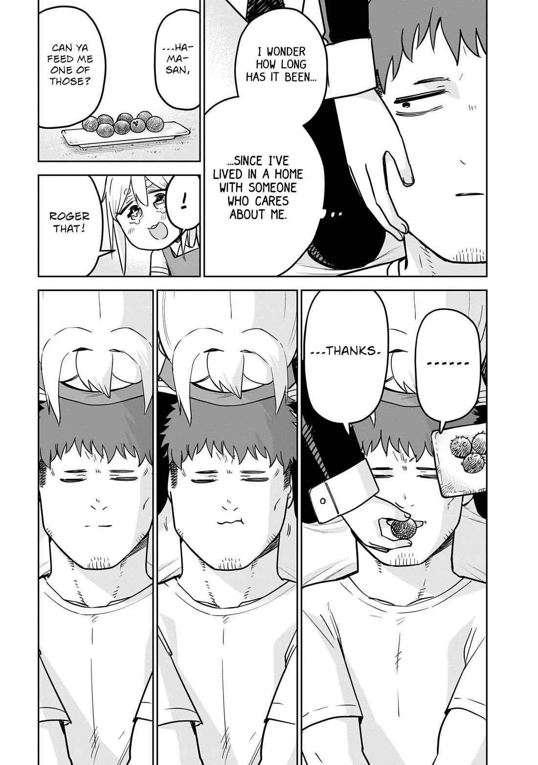 Pondroid! Hama-san Chapter 8 page 15 - Chapter 8